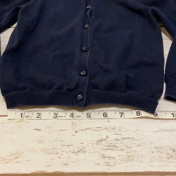 EUC Crewcuts Sz. 4-5 Cardigan - Picture 7 of 7